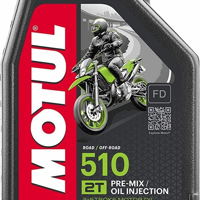 OLIE MOTUL 2T 510 1LITER