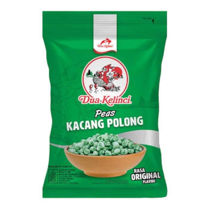 

Dua Kelinci Polong Original 70GR