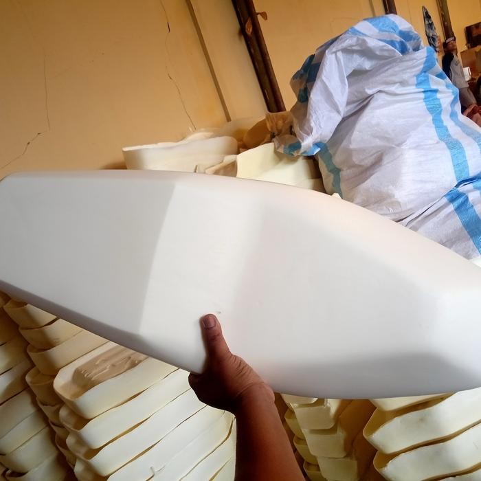 busa spon vario 125 old lama jok motor honda