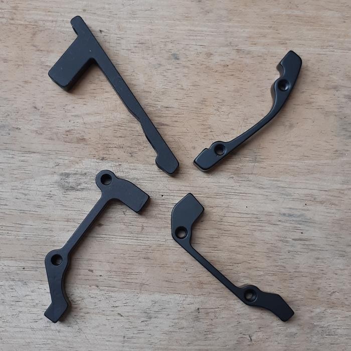 Adaptor Rem Hidrolik Sepeda konverter rem Hidrolik Sepeda