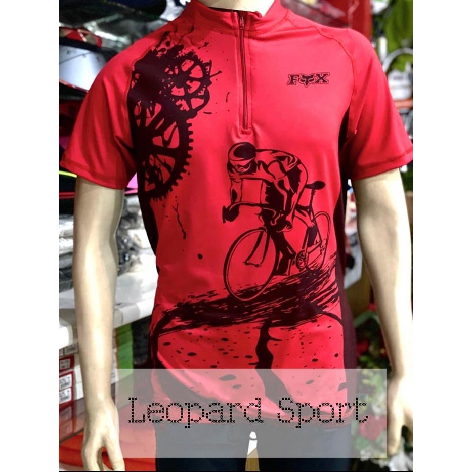kaos jersey sepeda/kaos sepeda lengan pendek/baju sepeda/atasan sepeda