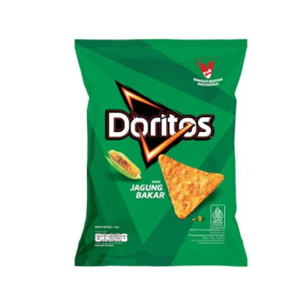 

DORITOS JAGUNG BAKAR 120 GR