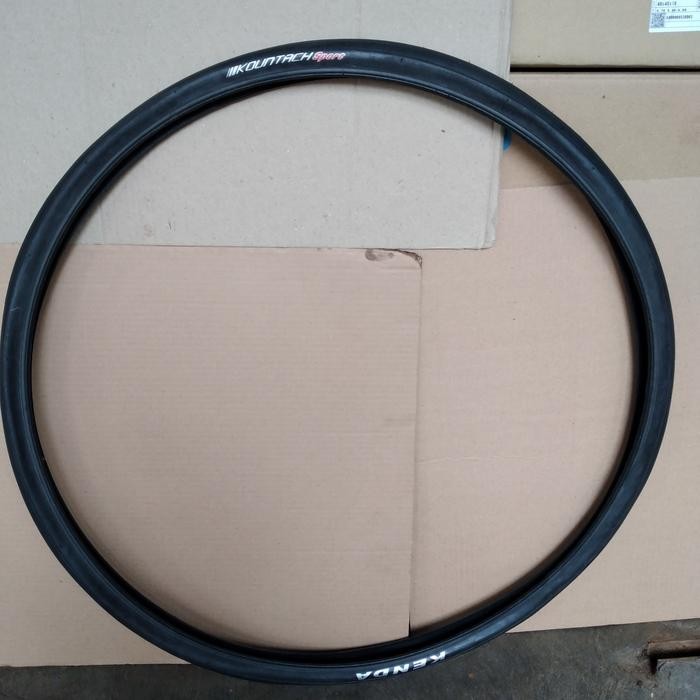 ban luar sepeda 700c 700 x 28/28c 700x28 700x28c kenda kountach sport