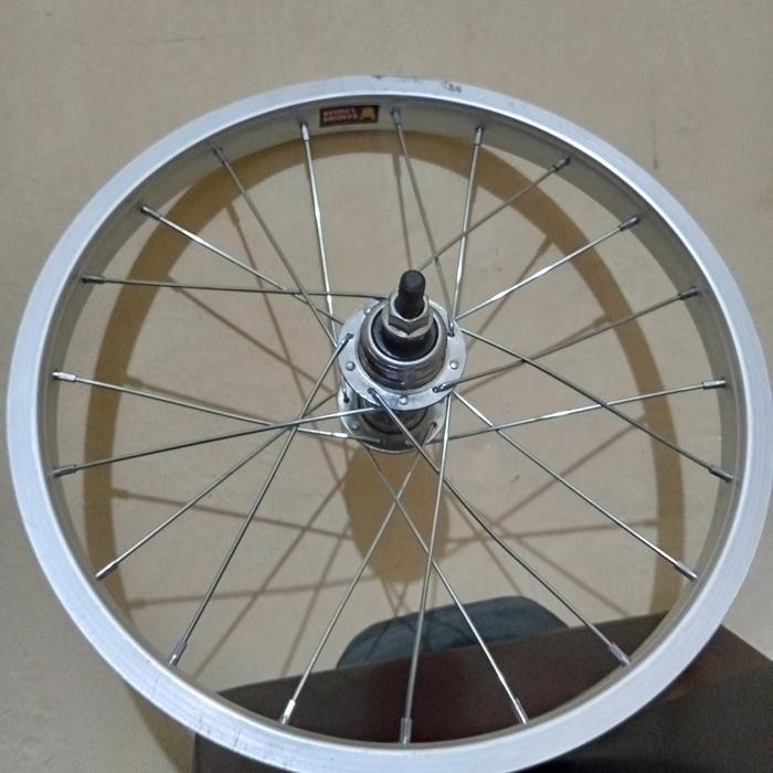 Velg sepeda 16 inch Allmunium/alloy