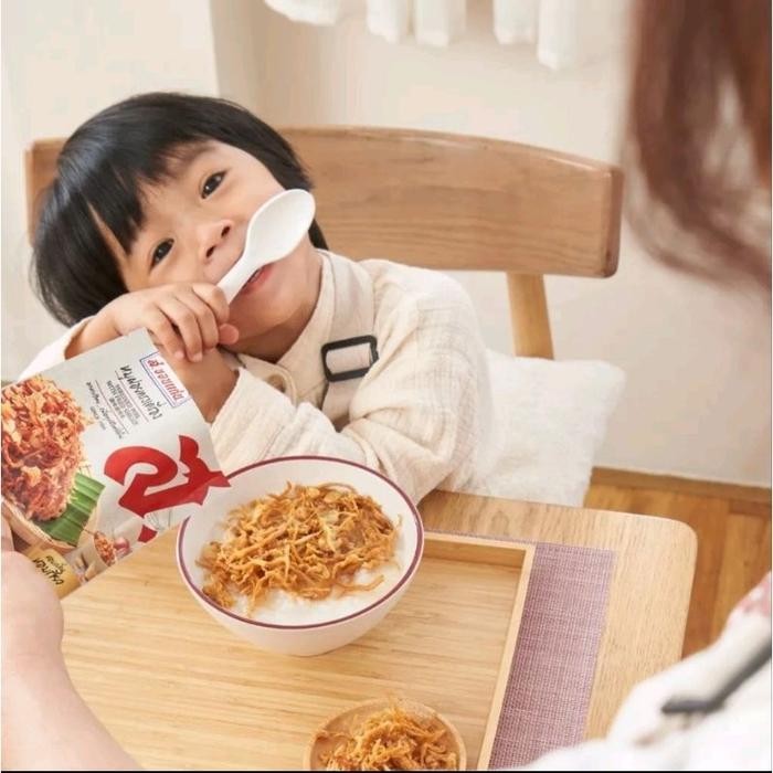 

Baru Abon Babi Suwir Skhonkaen Thailand - Snack Halal Imported