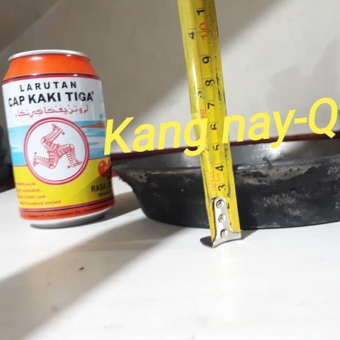 Cetakan martabak manis/ Loyang martabak manis Terang bulan 16cm