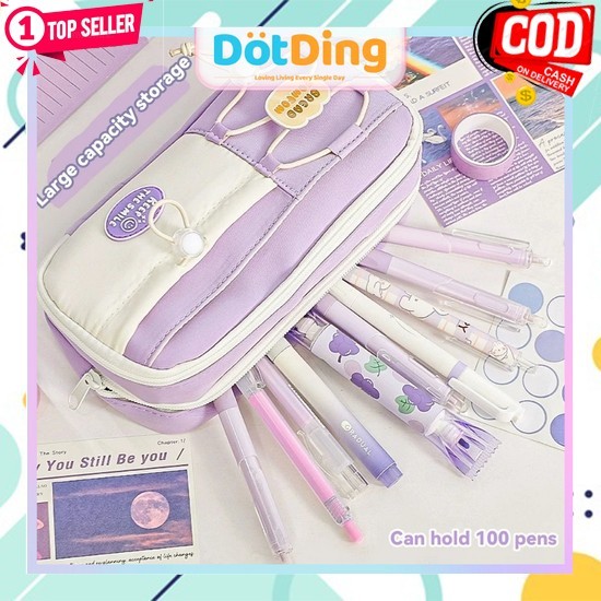 

Estetik Pouch Wadah Pengsil Lucu Tempat Pensil Kotak Dusgrip Korean Style Viral Disgrib Anak Laki Dosgrip Untuk Sekolah Pensil Tepak Kotak Pencil Multifungsi Tempat Pensil Aesthetic Disgrip Murah Korea Pencil Case Cewek [Dotding] Kotak Pensil Tali Serut
