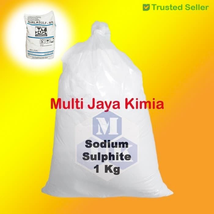 

LEZAT- Sodium Sulphite / Sodium Sulfit 1Kg