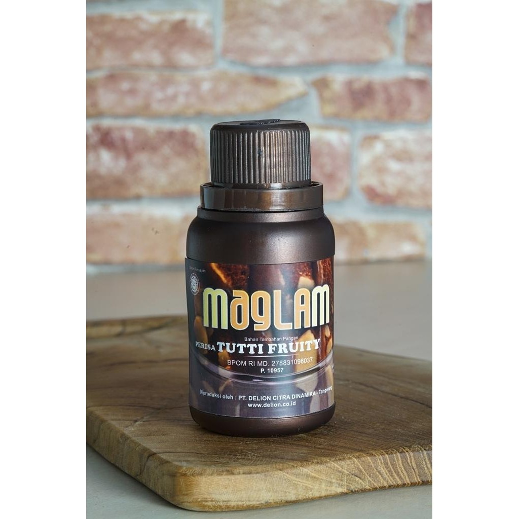 

LEZAT- Perisa Tutti Fruity Maglam / Pasta Tutti Fruity / Tutti Frutti