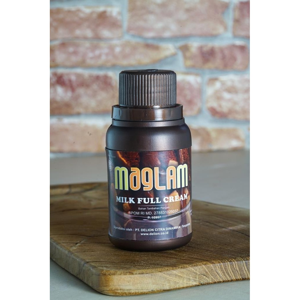 

LEZAT- Perisa Milk Full Cream / Pasta Susu Maglam