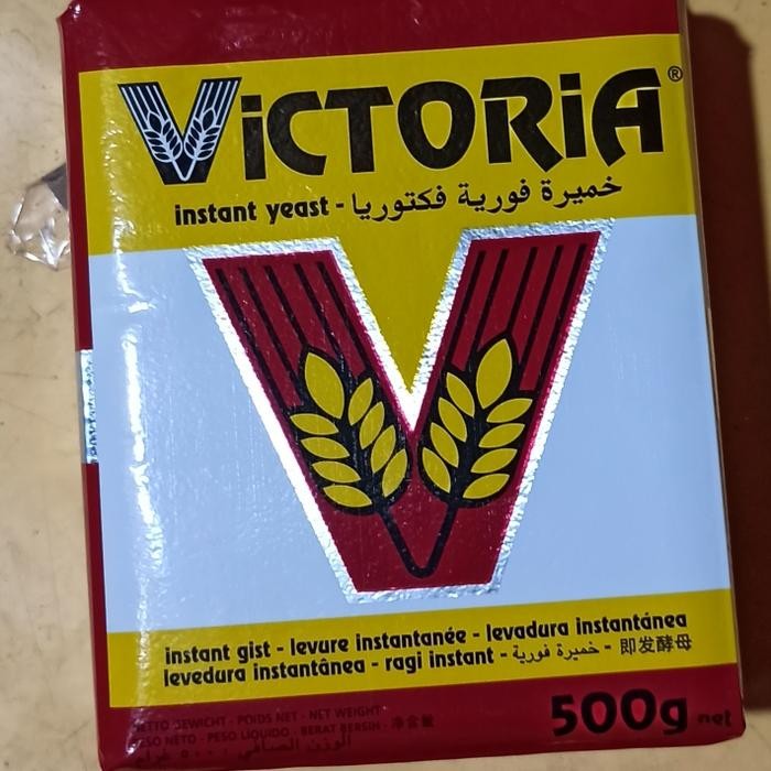 

LEZAT- Ragi Instant Victoria 500 Gram