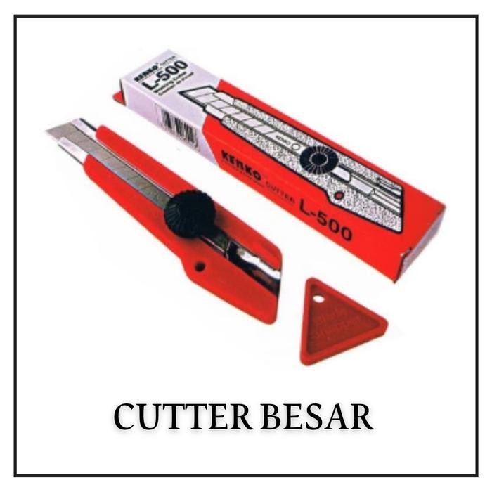 

favorit] KENKO L-500 BESAR WARNA MERAH KHUSUS PULAU JAWA