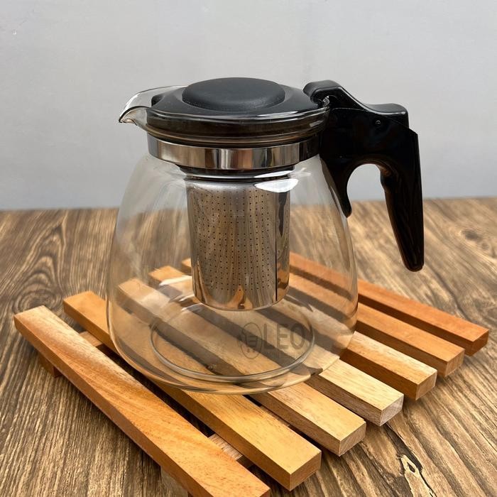 ID'' TEKO KOPI - TEH KACA + SARINGAN