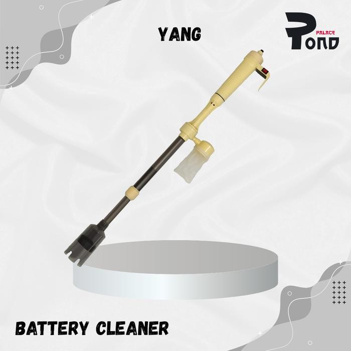 SIAP KIRIM VACUUM SIPHON ELEKTRIK AQUARIUM CLEANER PENYEDOT AIR