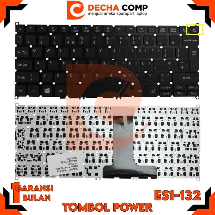 Keyboard Acer Spin 1 Sp111-31 Es1-132 C37M C9N8