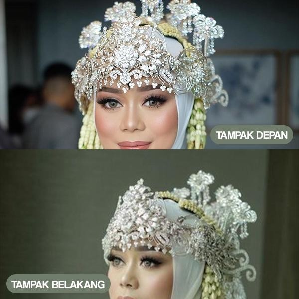 DISKON Siger Sunda Lesti / Siger Lesti READY STOCK