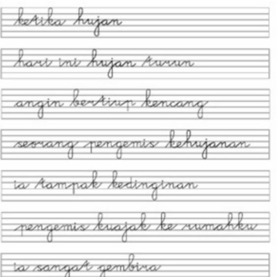 

Buku Garis 5 Tiara/Buku Garis 5 Isi 10 Pcs