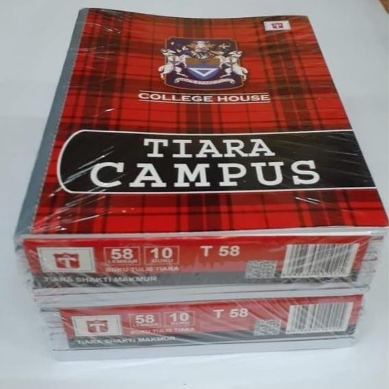 

Bisa E-Katalog! Buku Campus/Buku Tiara /Buku Campus Quarto /Buku Campus 58 Lembar