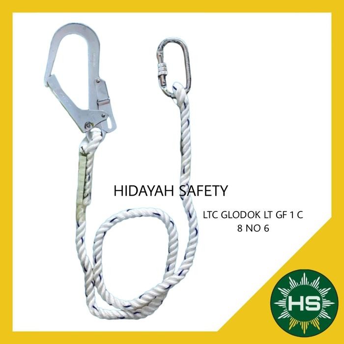 

promo lanyard single big hook - gantungan kartu serbaguna