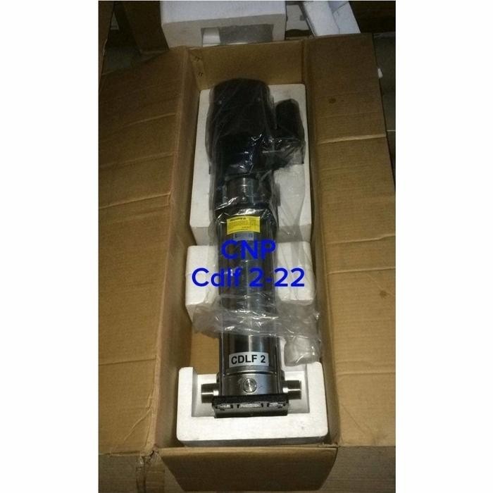 Berkualitas Pompa Cnp Cdlf 2-22 Terlariss 
