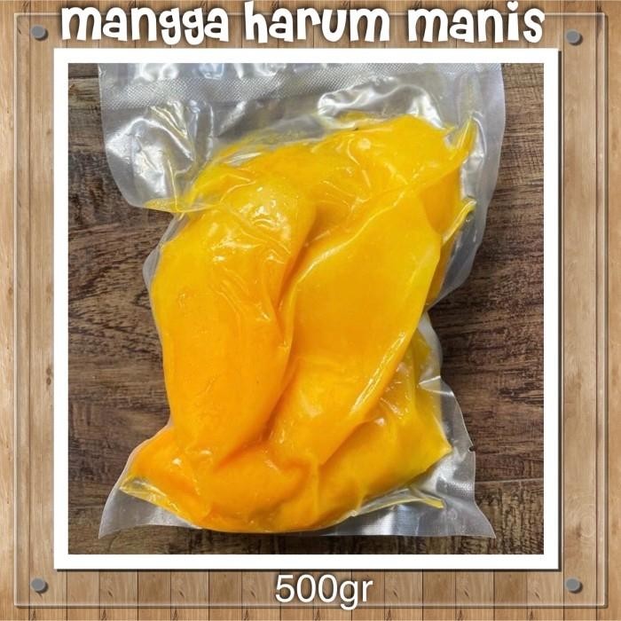 

NATURE- Mangga Harum Manis Frozen 500G