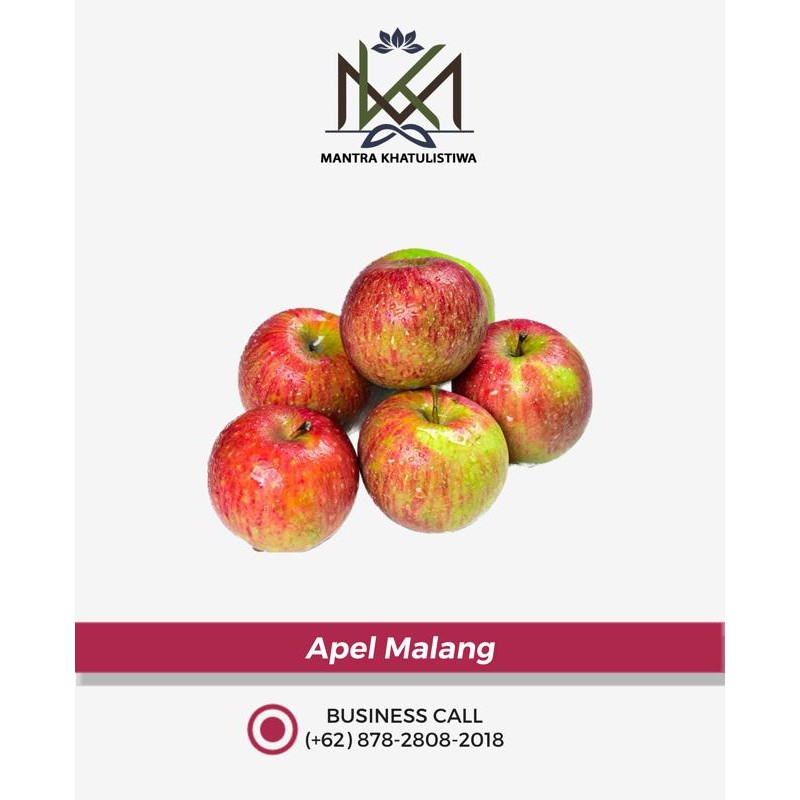 

NATURE- Apel Malang
