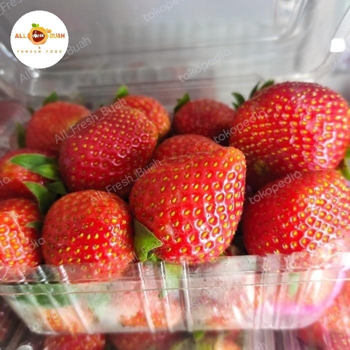 

NATURE- Strawberry Lokal