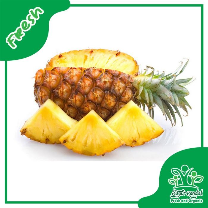 

NATURE- Nanas Madu - Sayur Kendal