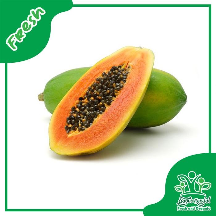 

NATURE- Pepaya California - Sayur Kendal