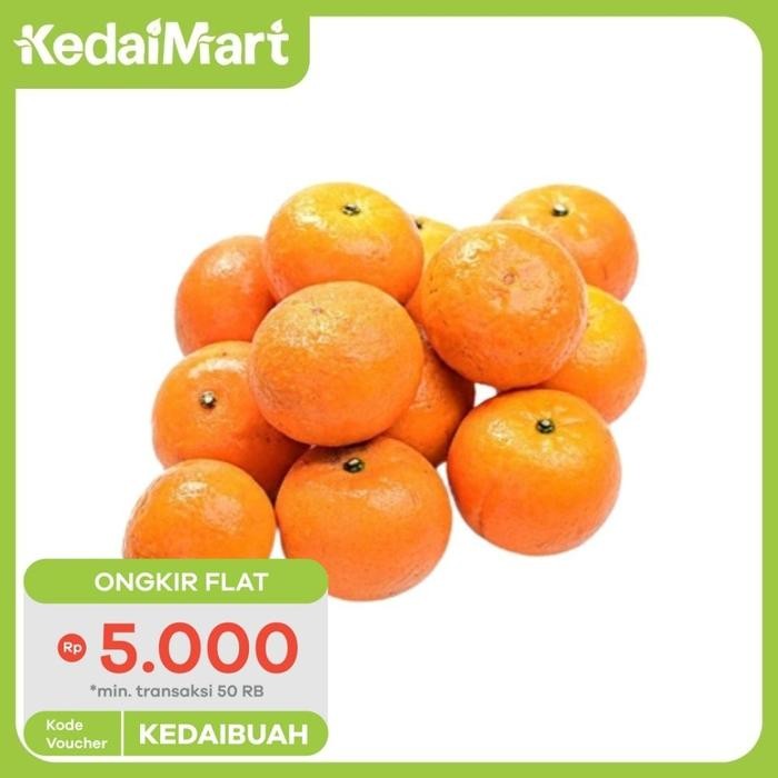 

NATURE- Jeruk Mandarin Wogan 1 Kg