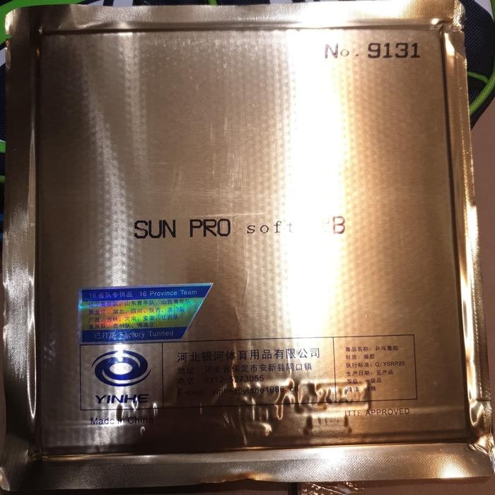 Terbaru Yinhe Sun Pro