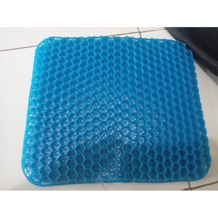 Promo Alas Duduk Silikon Empuk Bantal Kursi Kerja Jok Mobil Supir Anti Panas Dan Pegal Berkualitas