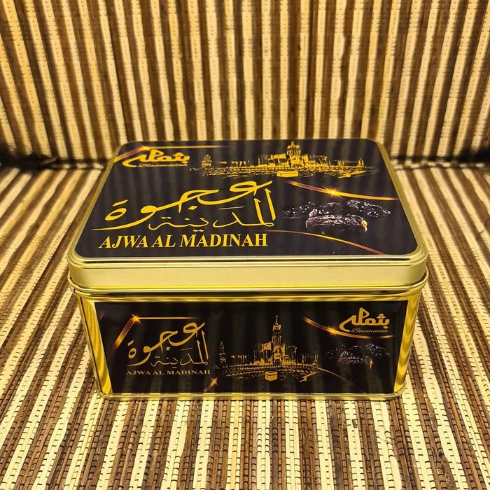 

NATURE- Kurma Ajwa Premium 1Kg