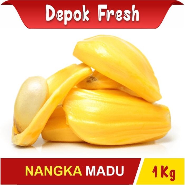 

NATURE- Nangka Madu Kupas Matang Fresh