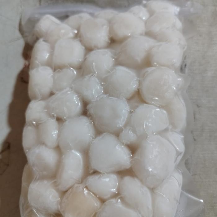 

NATURE- Scallop Import Size M @500Gram