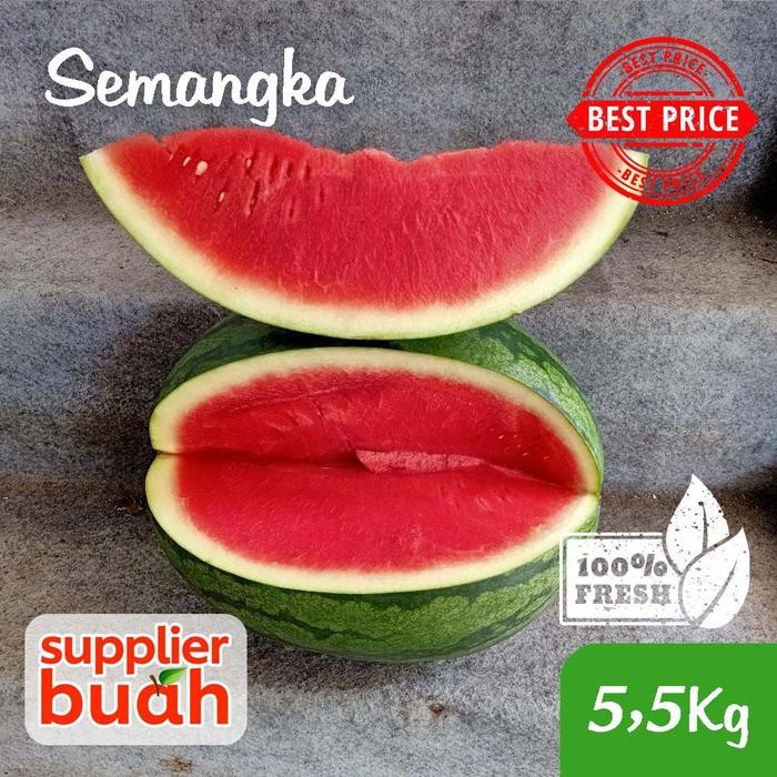 

NATURE- Semangka Non Biji