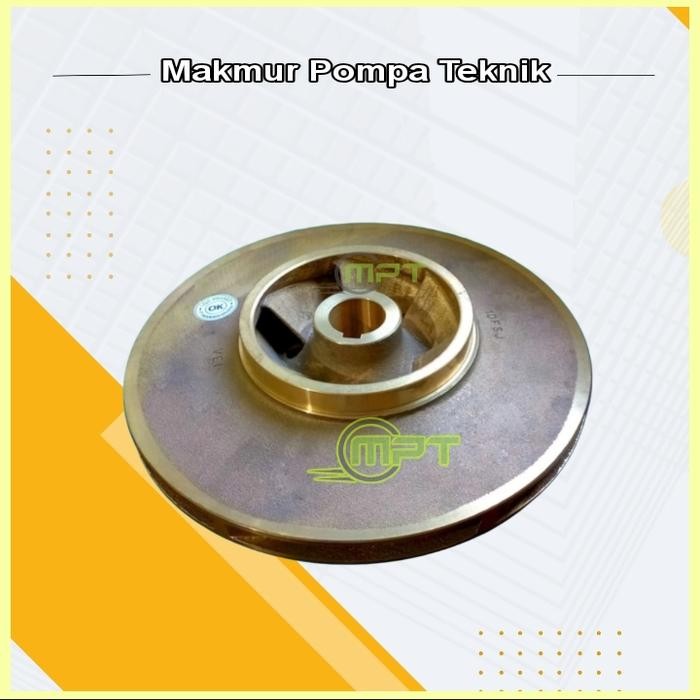 Mantab Impeller Pompa Ebara 65X50 Fsha Impeller Ebara 65X50 Fsha Original Terlariss 