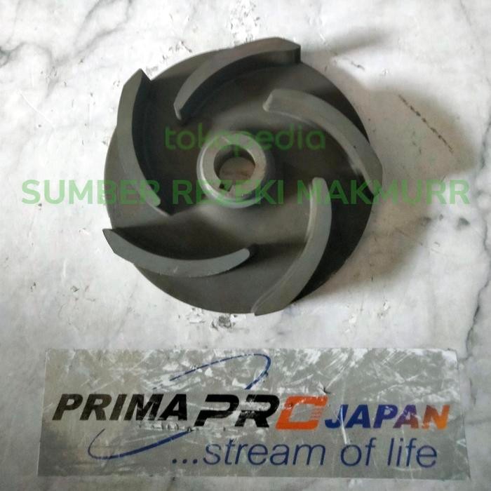 Bagus Kipas Impeller Tsurumi Ktz 611 Impeller Tsurumi Ktz 611 (Chrome) Terlariss 