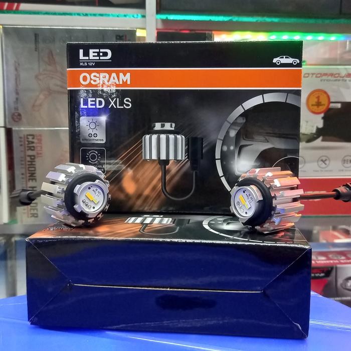 Foglamp LED Khusus Innova Reborn V Venturer 2021Up osram 2 warna