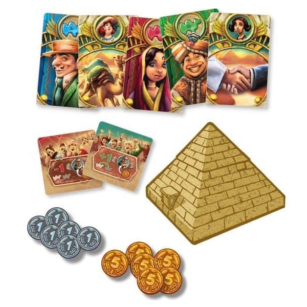 Camel Up (Second Edition) Board Game