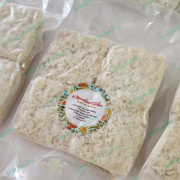 

Siap Kirim Ebi Katsu - Udang Kering Jepang Siap Goreng