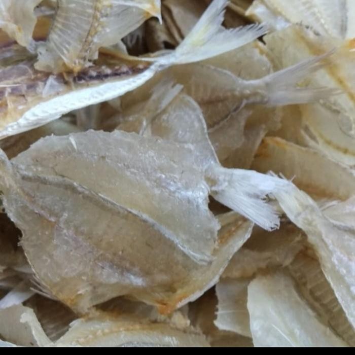 

Siap Kirim Ikan Asin Kapasan 1kg - Shopee