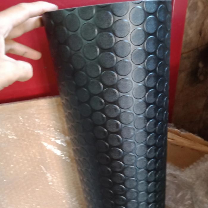 karpet lantai motif koin 4,4m x 120cm