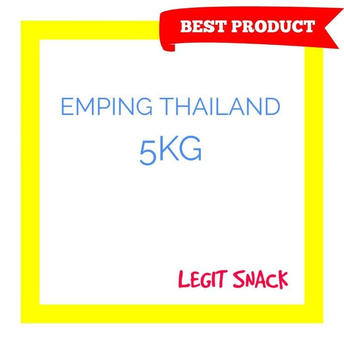 

ASLI EMPING THAILAND DAUN JERUK 1 BAL READY STOCK