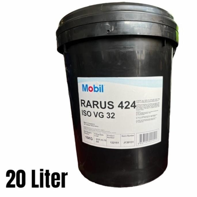 OLI MOBIL RARUS 424 ISO VG 32 / 20 LITER