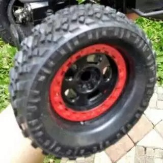 Ban mobil remote control rock crawler sparepart RC