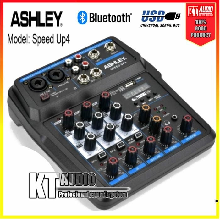 Mixer Ashley Mini Speed Up 4/Speed Up4