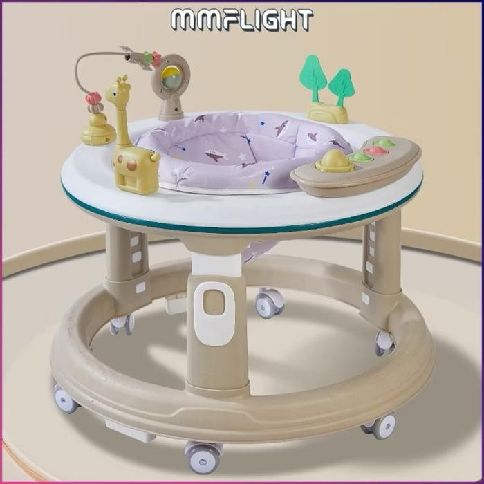 Tersedia Mmflight Baby Walker Mastela