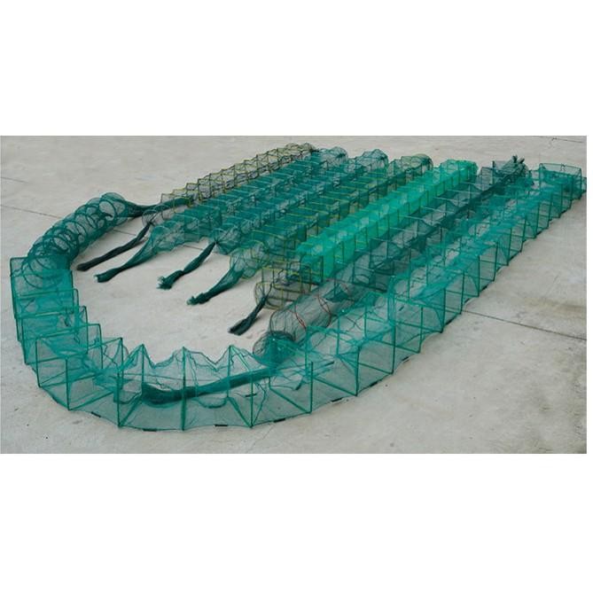 HARGA DISKON BUBU NAGA 1.5M DAN 2.5M PERANGKAP IKAN UDANG LOBSTER BISA BAYAR DI TEMPAT