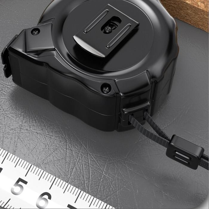 METERAN 10 METER PALING KUAT UNIK STAINLESS METERAN BAJA ANTI KARAT METERAN 7 5 METER ANTI KARAT